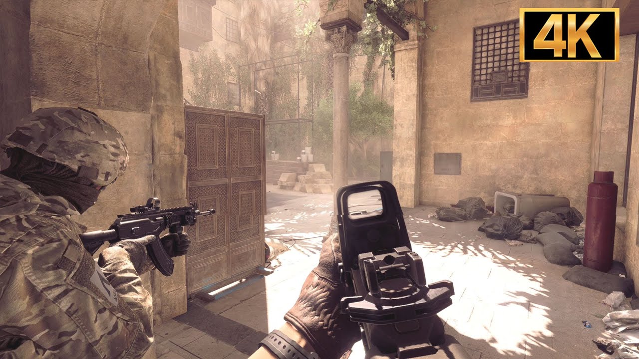 Battlefield 6 Gameplay on PS5 | 4K 60FPS | Cairo