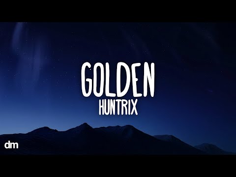 Huntrix - Golden (Lyrics) | K-Pop Demon Hunters Soundtrack