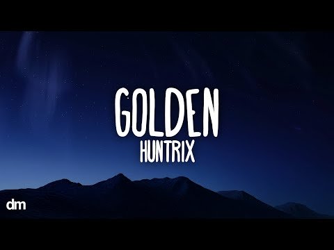 Huntrix - Golden (Lyrics) | K-Pop Demon Hunters Soundtrack