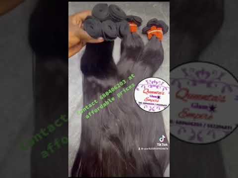 Brazilian, Indian & Peruvian Human Hair Wigs in Douala 💇‍♀️