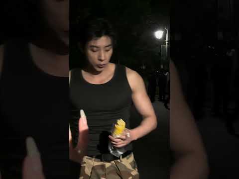 Tattoo 🤣 🎬Temporary Paradise x Ma Xiaoyu #maxiaoyu #马小宇 #마샤오위 #샤오위