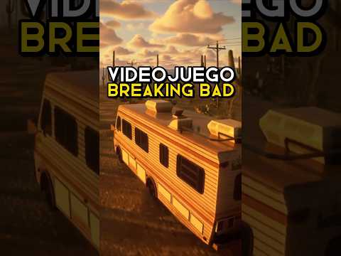 ¿UN JUEGO DE BREAKING BAD ESTILO GTA? #BreakingBad #bettercallsaul #GTA