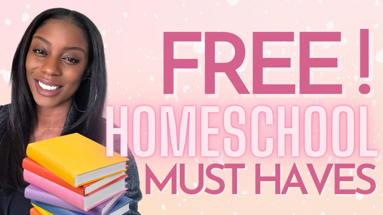 5 Free Online Homeschool Resources for All Ages 📚