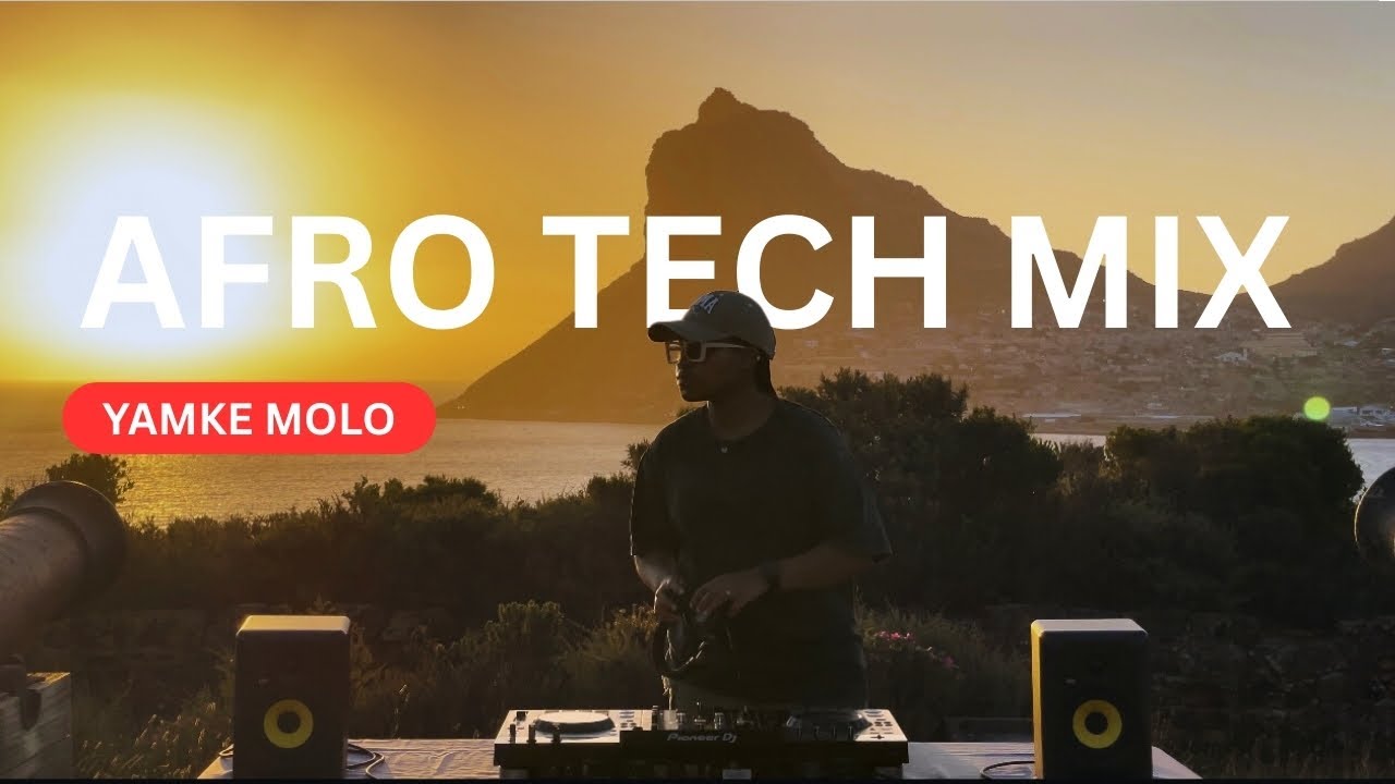 Sunset AfroTech Mix | Yamke Molo (Dec 2025)
