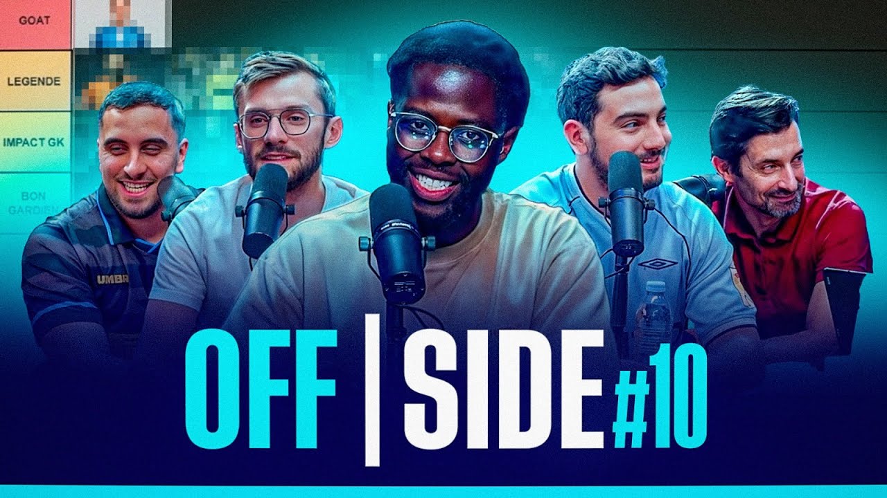 ⚽ Top 10 des Meilleurs Gardiens de But de Tous les Temps – Classement Ultime !