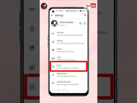 Guide to Transferring WhatsApp Chats to a New Phone in 2025 #shorts