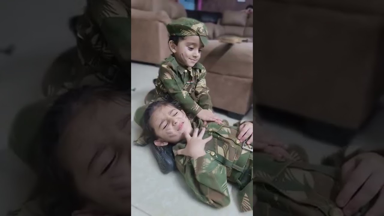 Honoring the Brave Indian Army ๐ฎ๐ณ