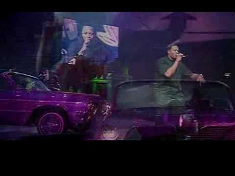 dr. dre ft. snoop doggy dogg UP IN SMOKE TOUR 2001