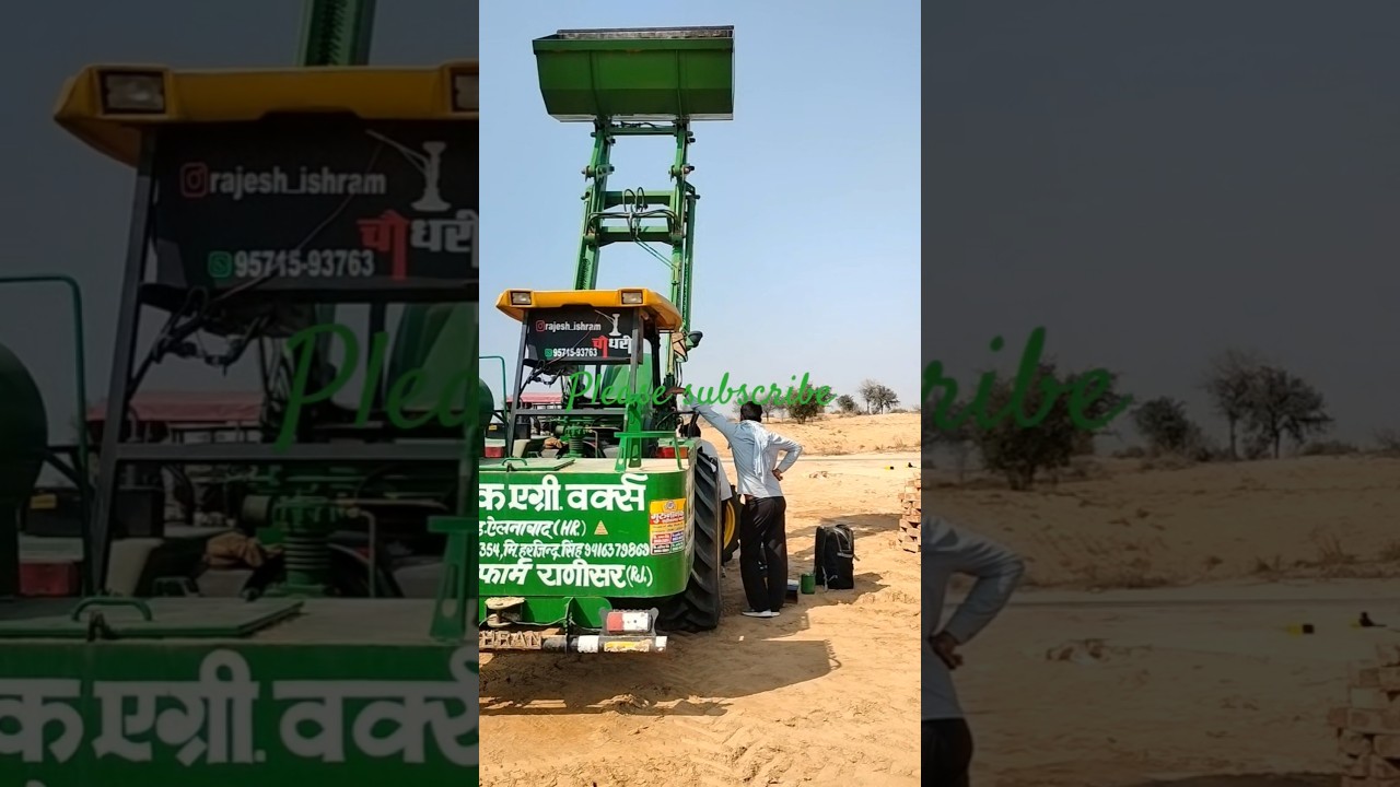 JCB 2021 Loader Model 🚜