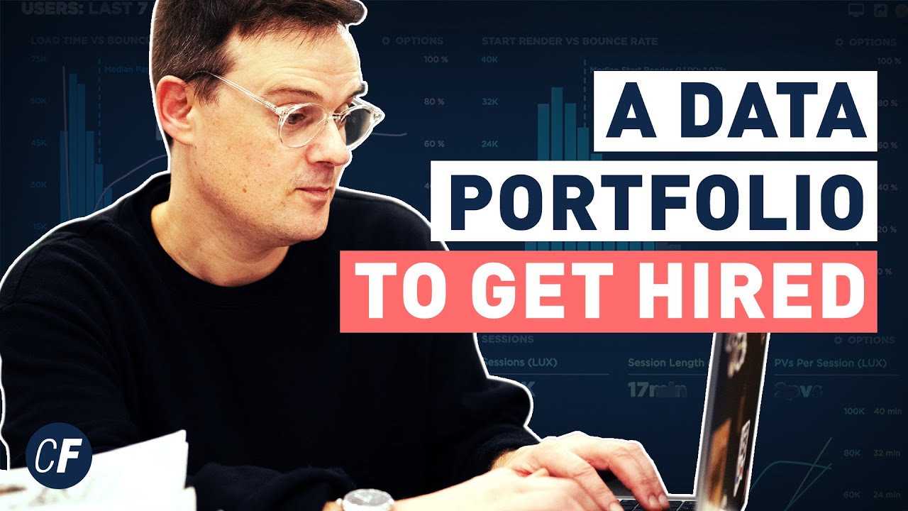 Build Your First Data Analytics Portfolio in 2024