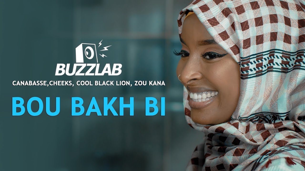 Buzzlab Presents 'Bou Bakh Bi' Official Music Video 🎶