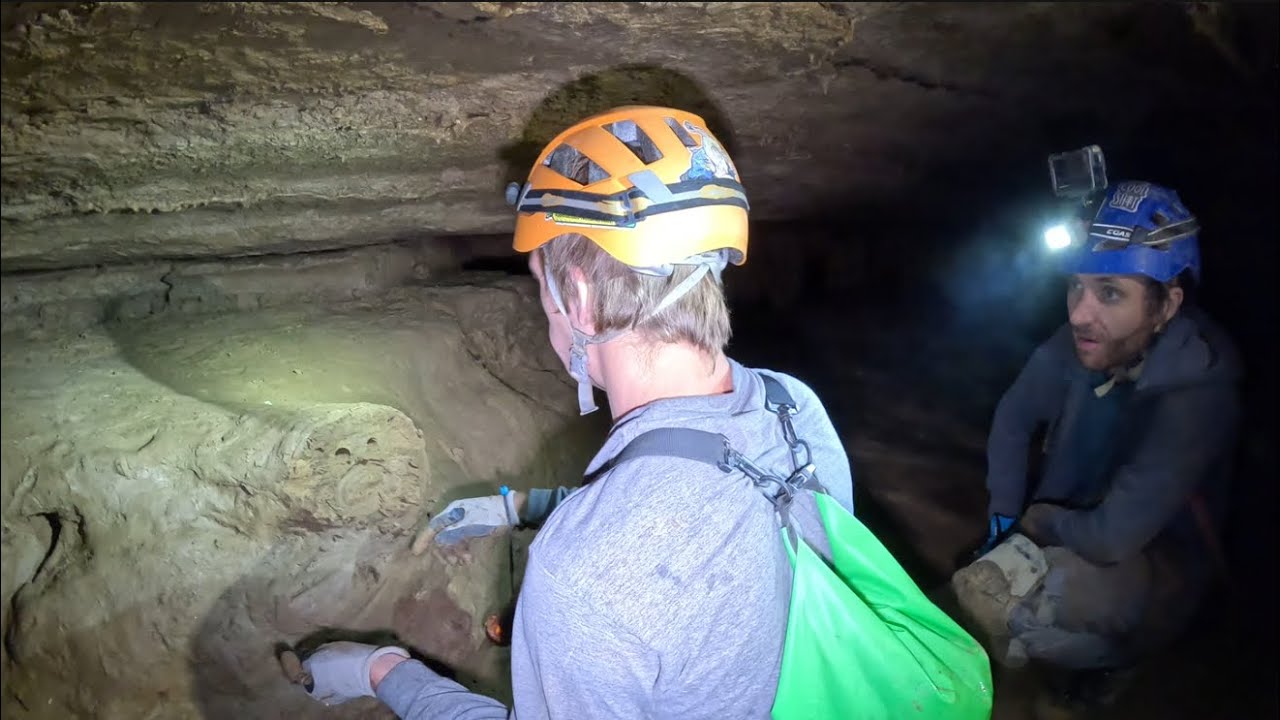 Disaster at Indian Grave Point Cave ⚠️