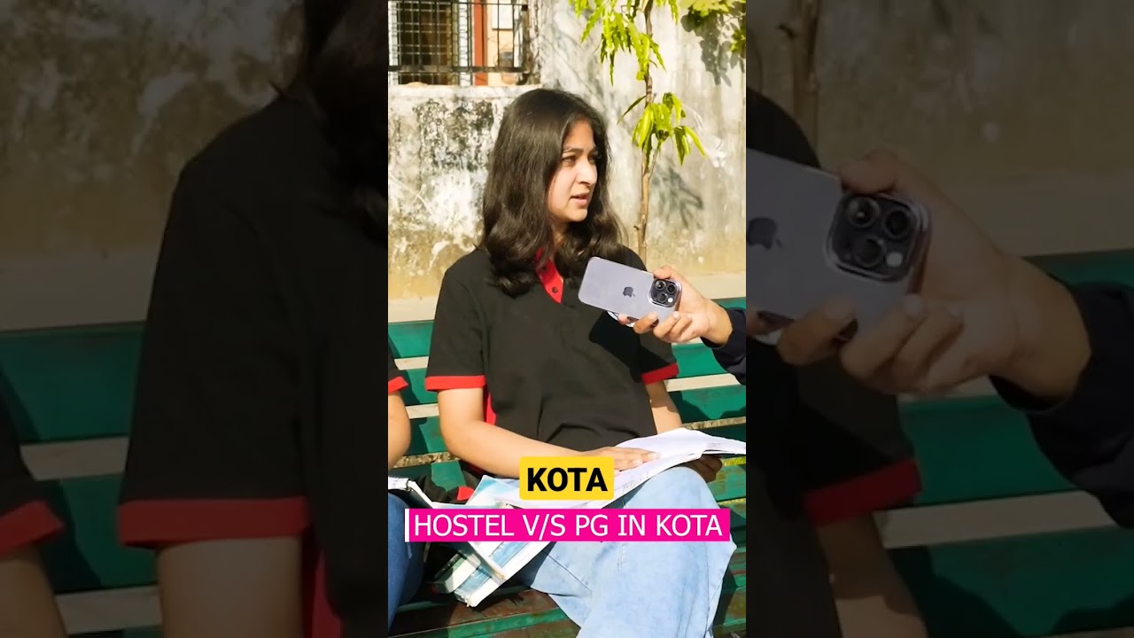 Kota Hostel vs PG: Which is the Best Choice for Students? 🏡