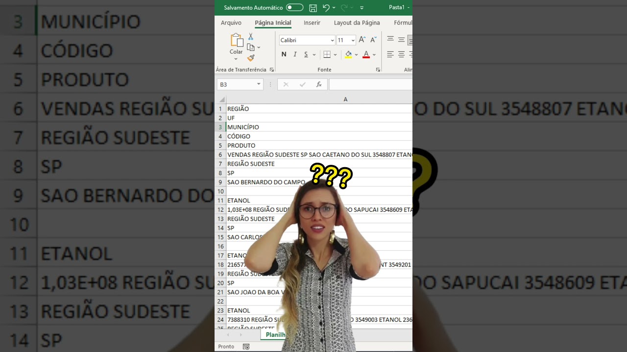 Como Importar Dados de Arquivos PDF para Planilhas no Excel