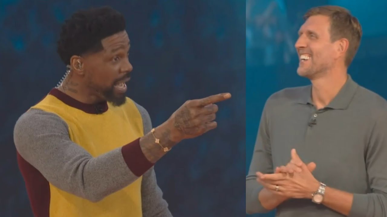 Udonis Haslem Reacts to 2011 Finals Drama 🏀