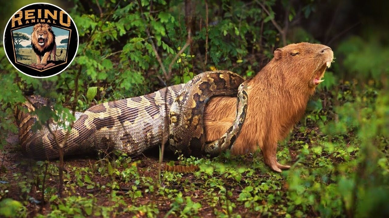 Amazonia Misteriosa: Supervivencia Salvaje #animalessalvajes | Reino Animal