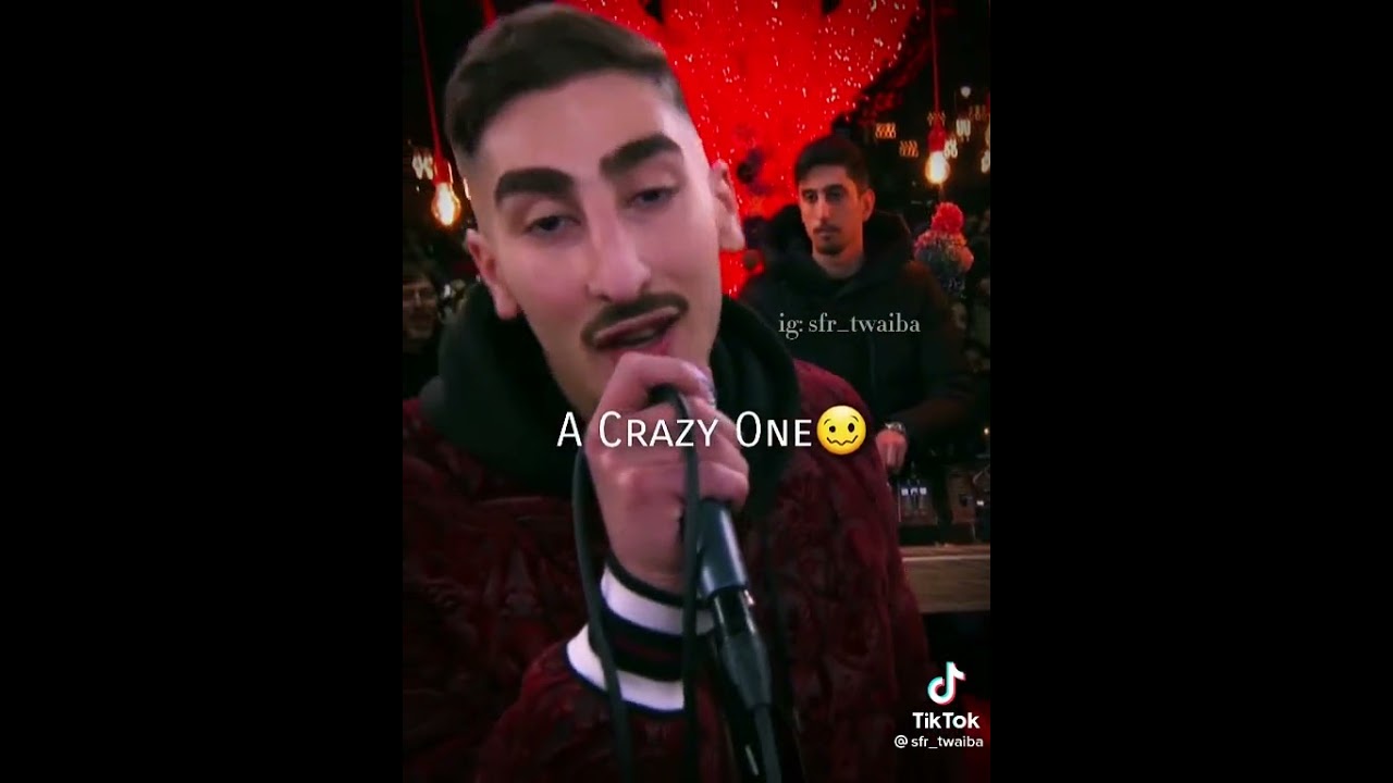 Habibi Lyrics π₯β€