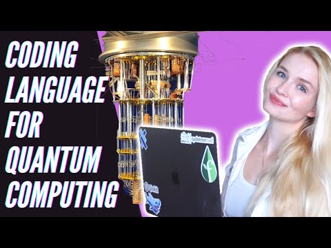 Best Programming Language for Quantum Computing | Learn to Code Quantum Computers