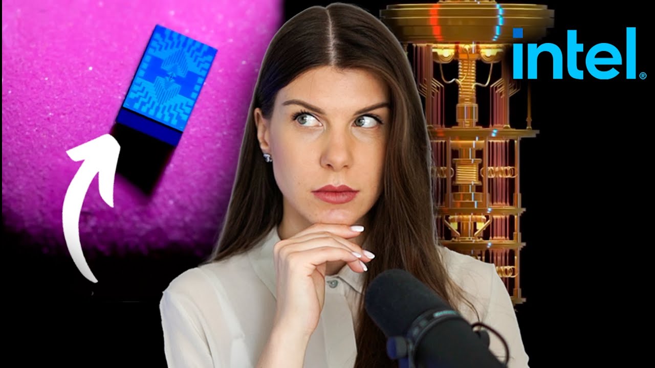 Intel’s Breakthrough Silicon Qubit Quantum Computer Explained 🚀