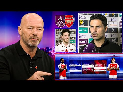 MOTD Burnley vs Arsenal 0-2 Arteta: This Is Our Year! Arsenal Will Win the League & All Reactions 🏆
