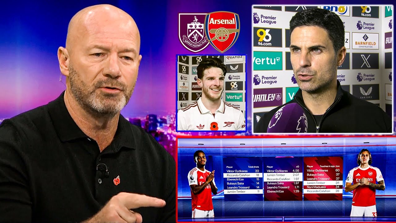 Burnley 0-2 Arsenal: Arteta Declares 'This Is Our Year!' 🏆 - Reactions & Highlights