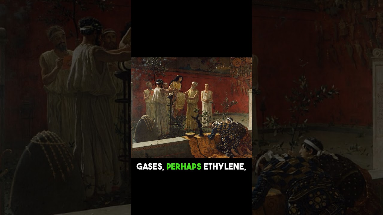 Oracle of Delphi: Secrets & How It Worked ๐๏ธ