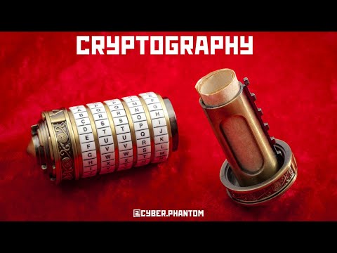 Cryptography | Key | Encryption | Decryption | AES | #cipher #cryptography #cybersecurity #algorithm
