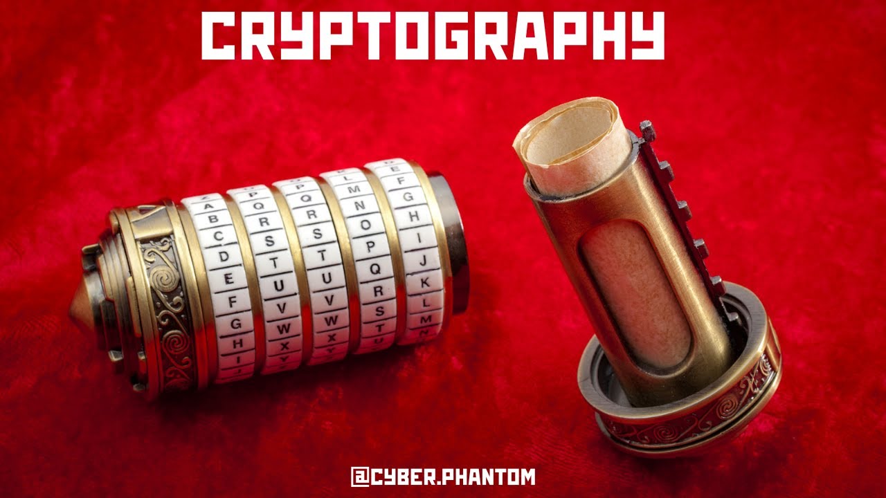 Master Cryptography: Essential Concepts of Keys, Encryption & Decryption 🔐
