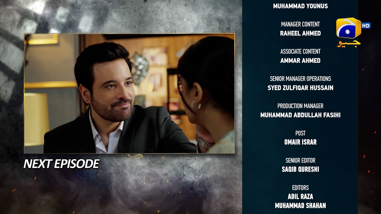 Mohra Episode 38 Teaser - 27th Sept 2025 | Har Pal Geo