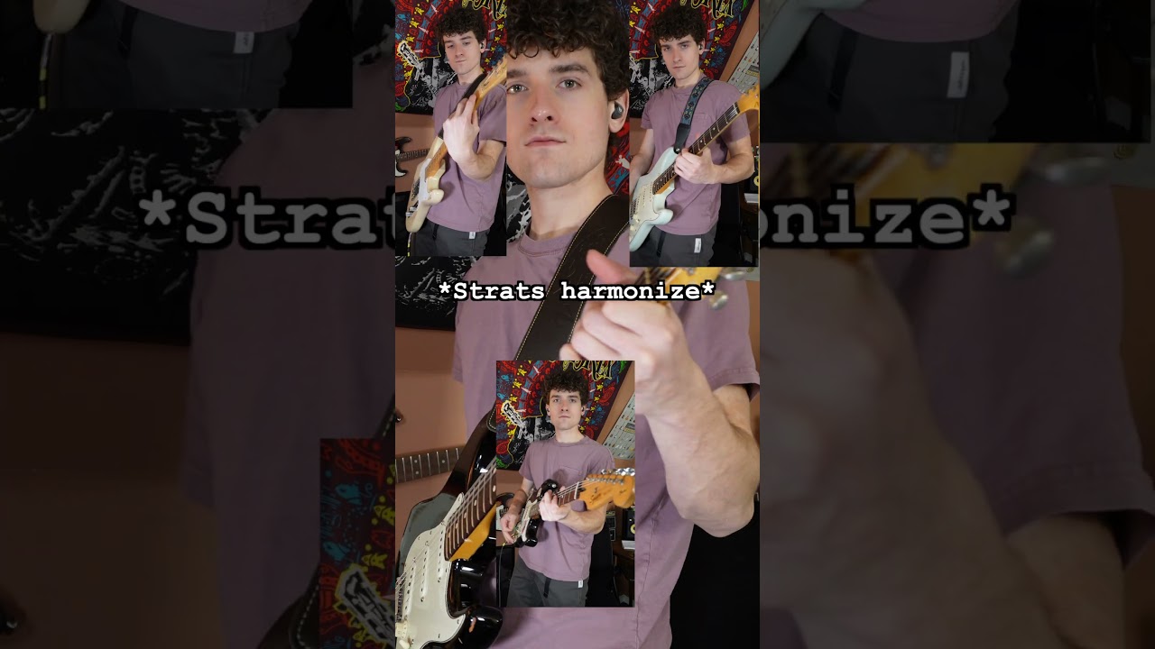 Are All Stratocasters the Same? 🎸