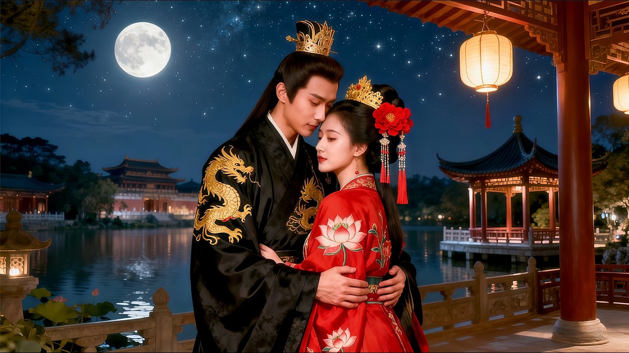 Reborn and Revenge: Sister Steals Her Husband, She Wins the Emperor’s Heart & Becomes Queen! 👑