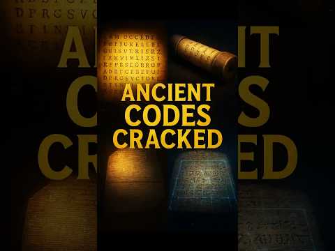 Untold and Hidden secrets in Ancient Cryptography #history