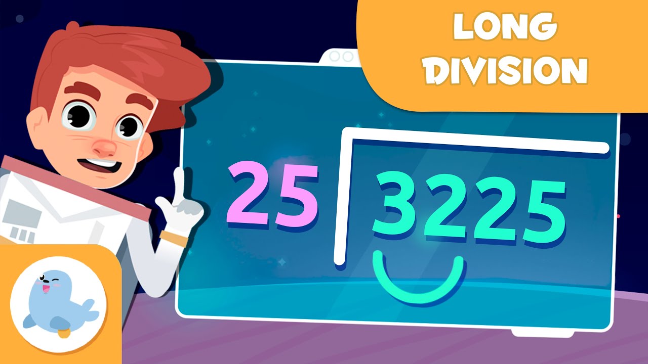 2-Digit Division Made Easy 👨🏻🚀