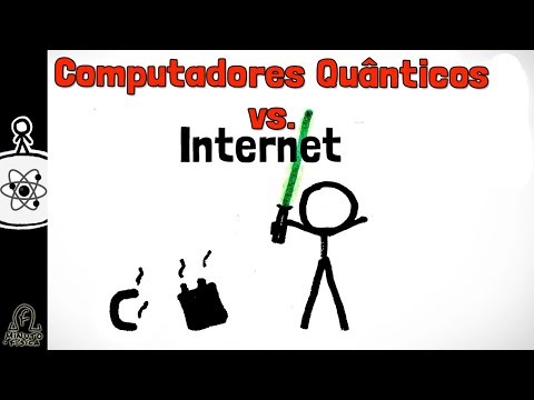 Como computadores quânticos quebram a criptografia (Algoritmo de Shor Explicado)