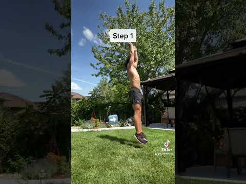 How to Backflip in ONLY 3 Steps!