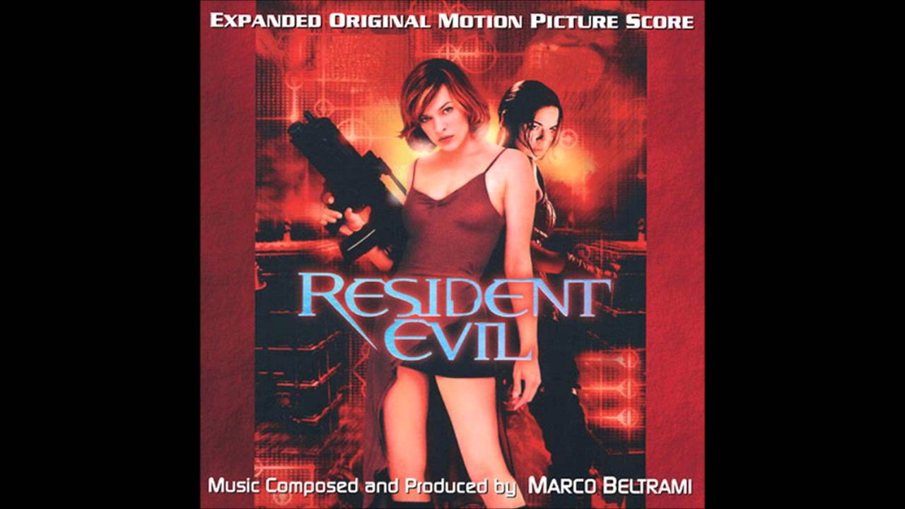 Resident Evil Soundtrack 1. Prologue & Main Title -  Marco Beltrami