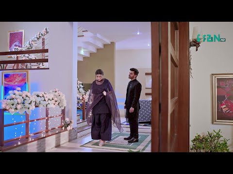 Khushi Ka Din Hai Kharab Na Karo..! Hiba Aziz - Fahad Sheikh - Naureen Gulwani - Green TV Dramas