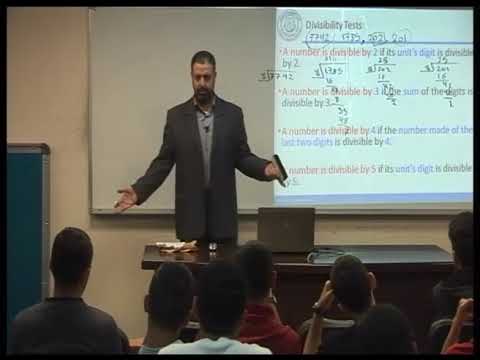 Lecture 15: Number Theory & Cryptography- 2