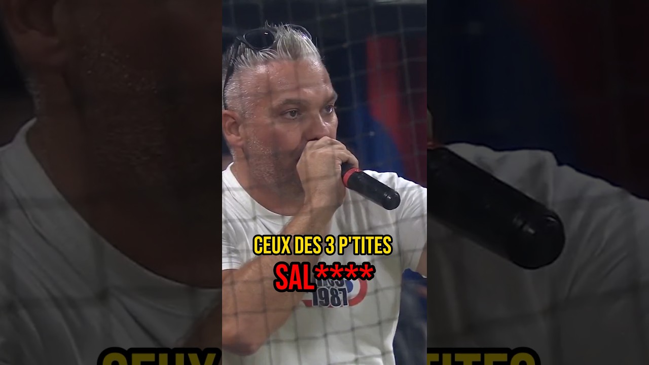 Supporter Lyonnais Explose en Direct Après la Défaite du Lyon 🔥