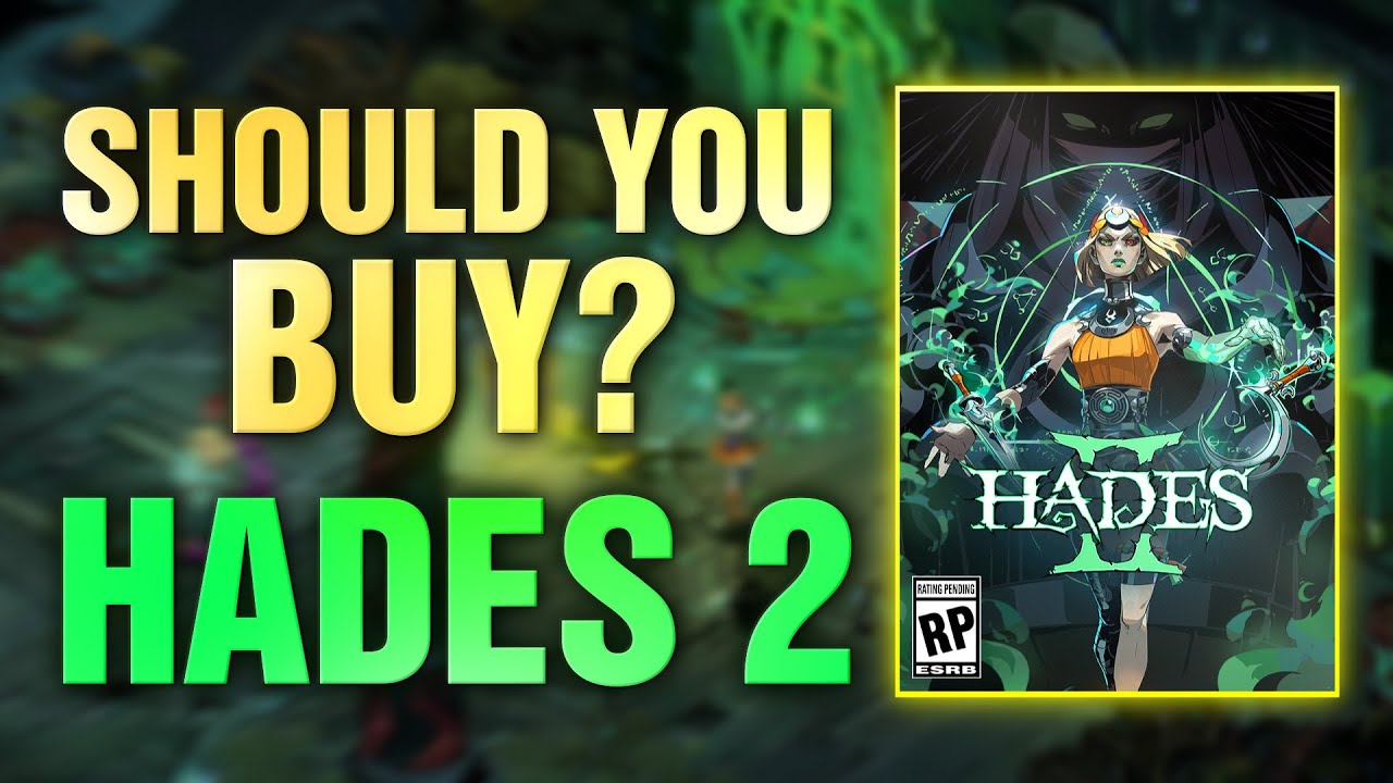 HADES 2. Is it worth it?