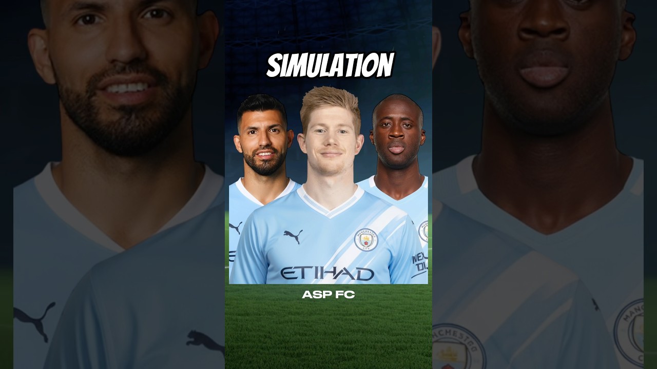 I gave Man City their GOATS until they COMEBACK vs Real Madrid! FC 26