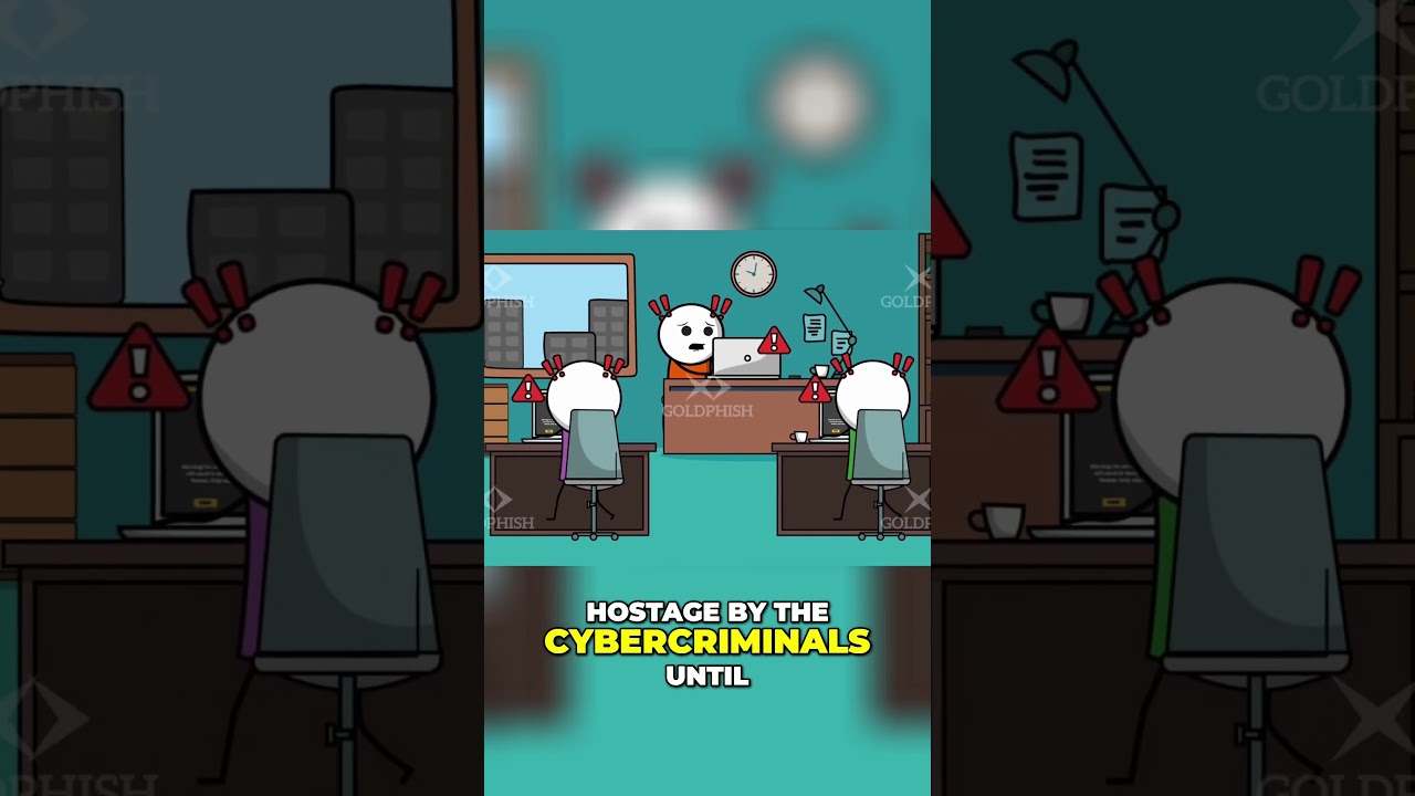 How Ransomware Attacks Occur π