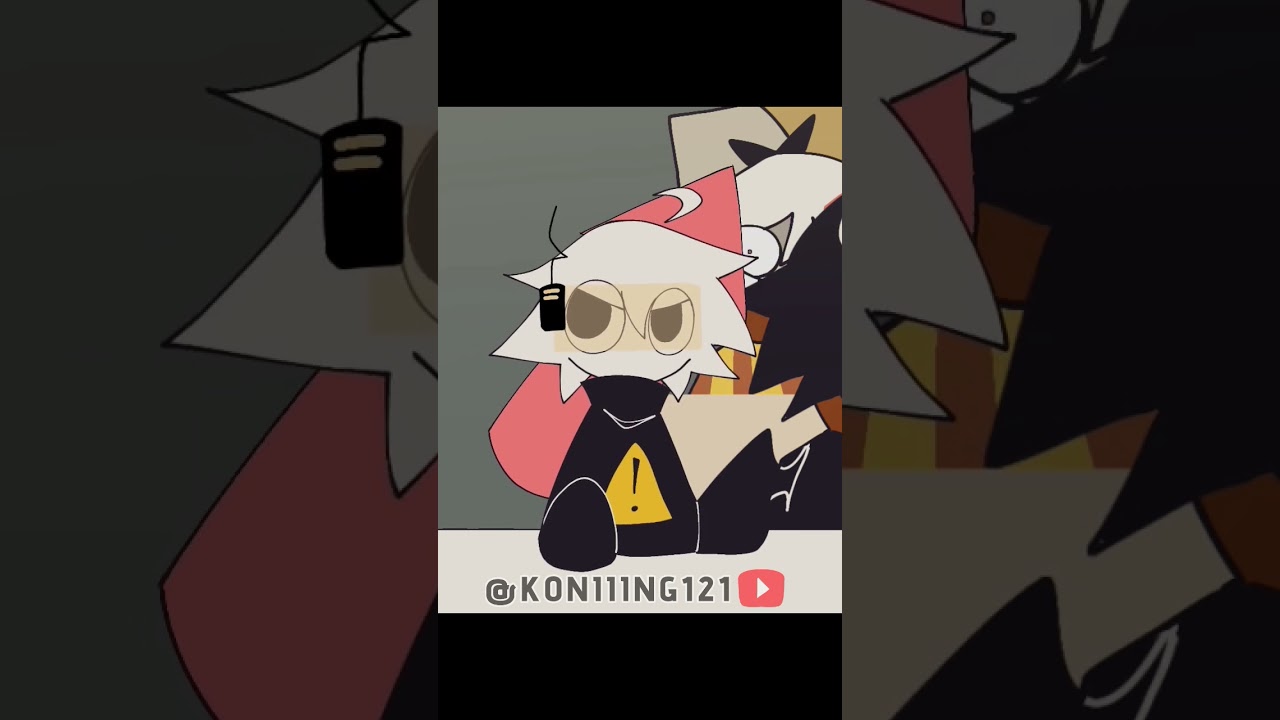 D∆NGER AU Version: The Zip That Left a Mark 💀