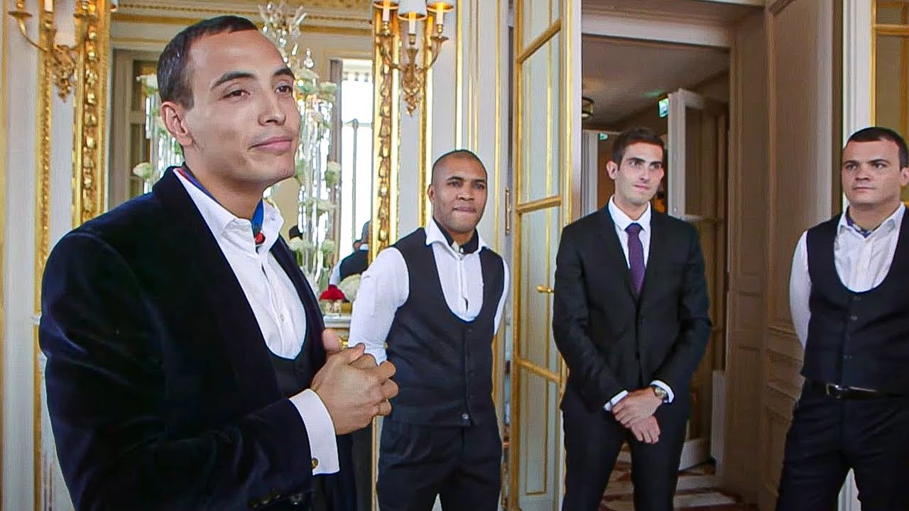 Découvrez le luxe légendaire du Palace Le Crillon à Paris ✨