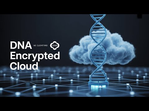 Hacking-Proof Cloud Data with DNA Encryption | Codon Modulo Algorithm Explained