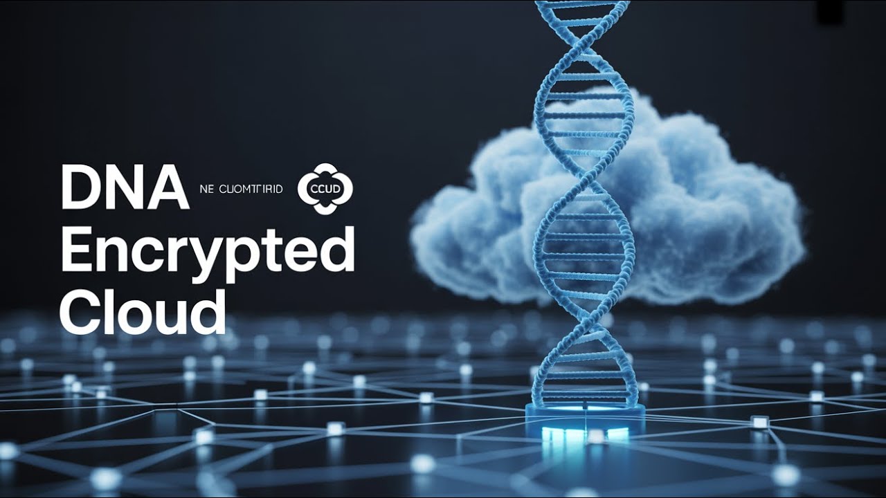 Hacking-Proof Cloud Security: DNA Encryption & Codon Modulo Algorithm Explained 🔐