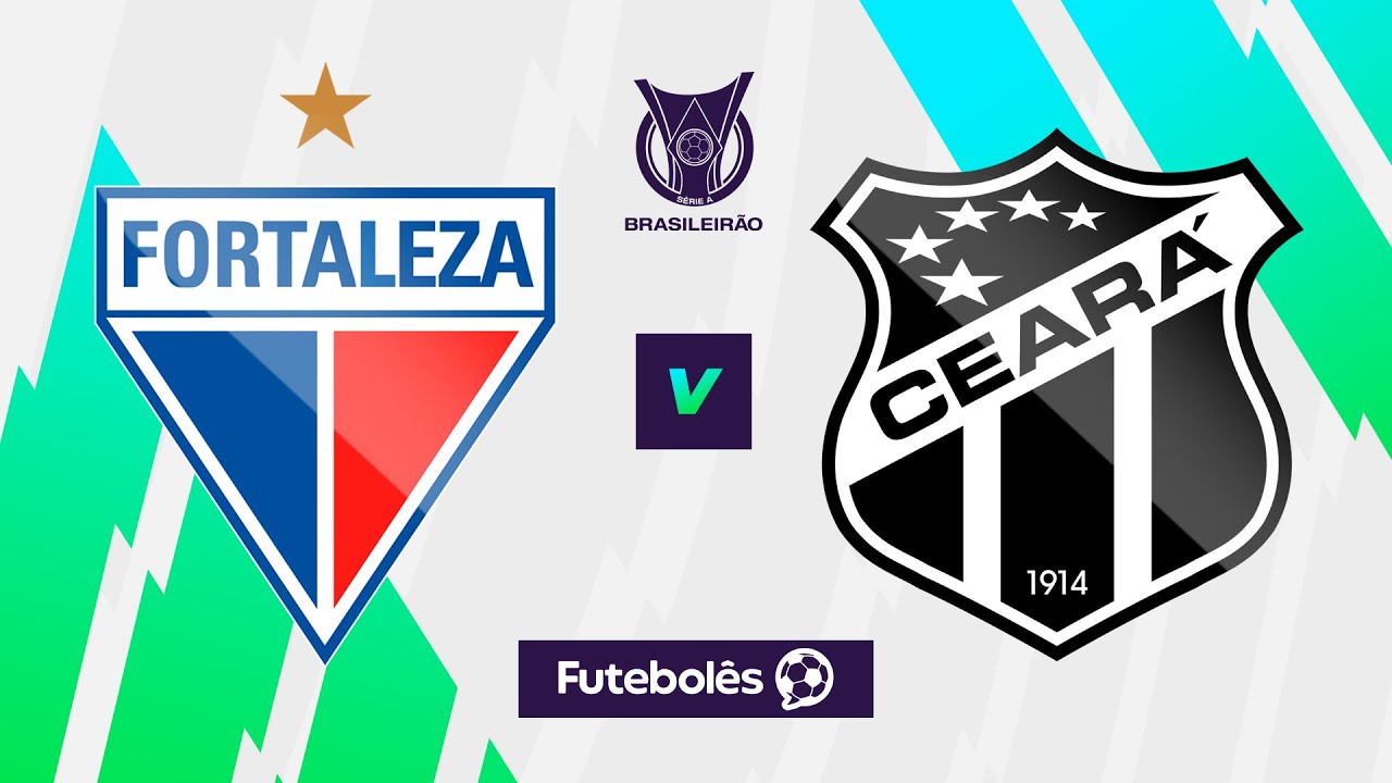 Fortaleza x Ceará ao Vivo - Clássico Rei 13ª Rodada ⚽