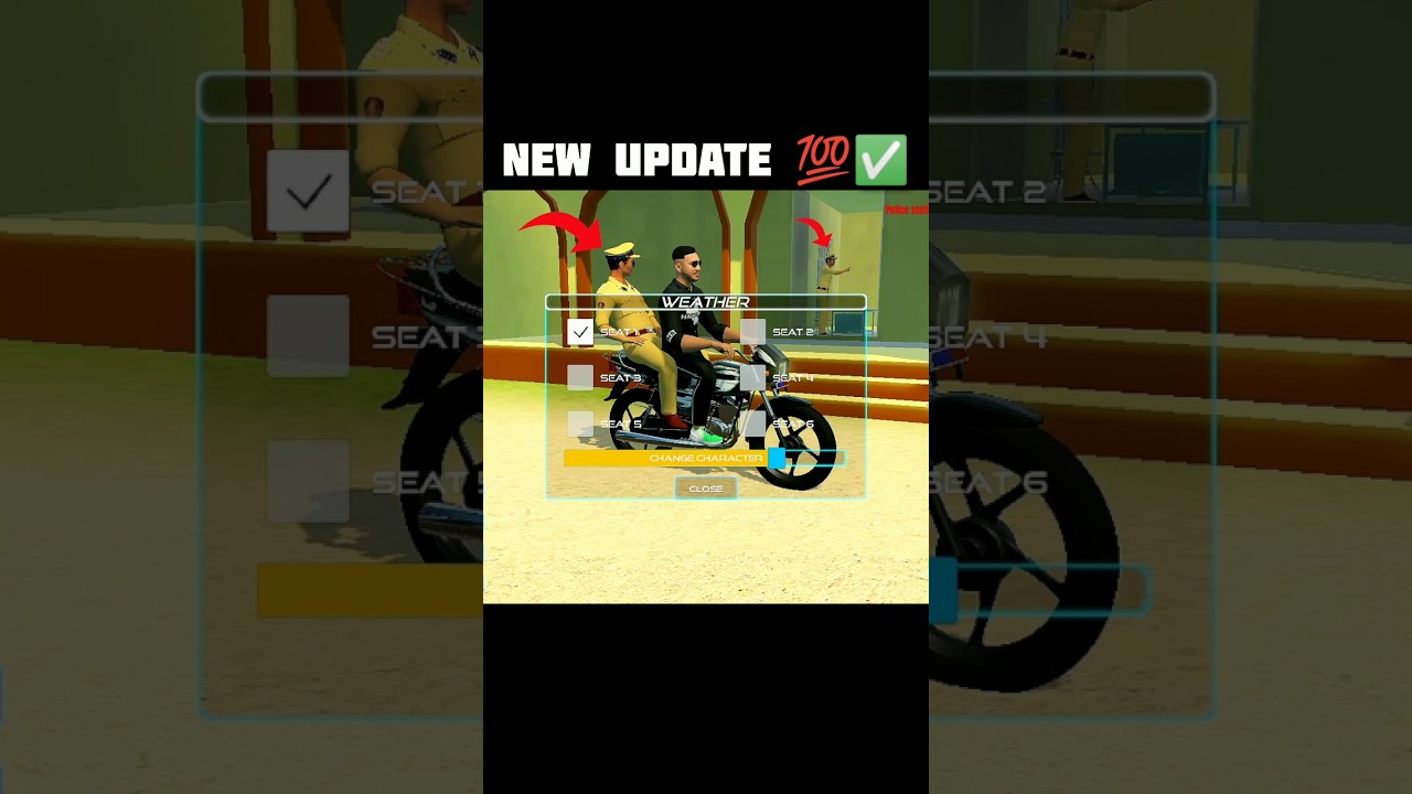 Experience the Excitement: Police Station & Indian Vehicles Simulator 3D đ