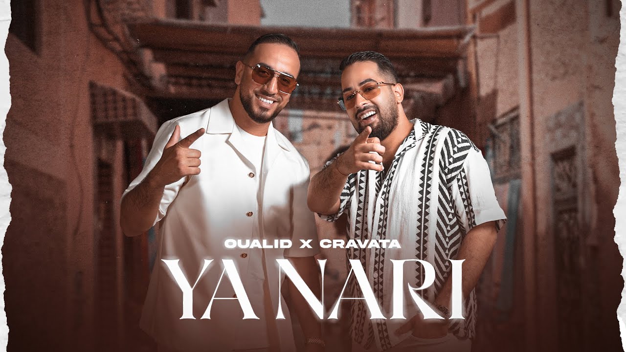 OUALID & CRAVATA - YA NARI 🎶 Official Music Video | Produced by JANNO & YAM