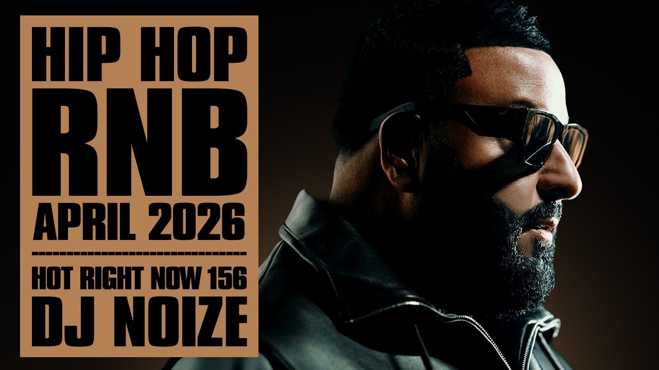 Hip Hop & R&B Hits 2026 Mix April 🎶